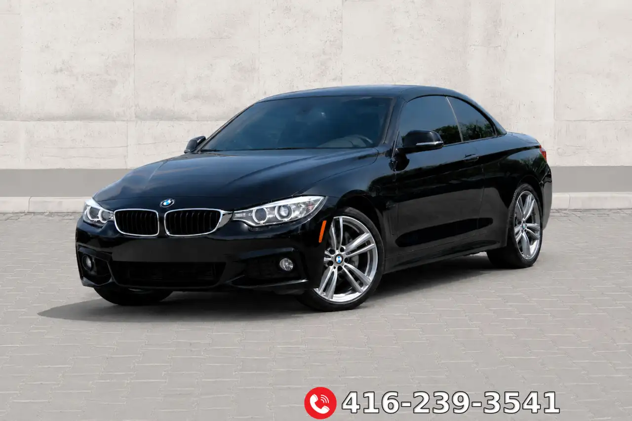 2015 BMW 4 Series