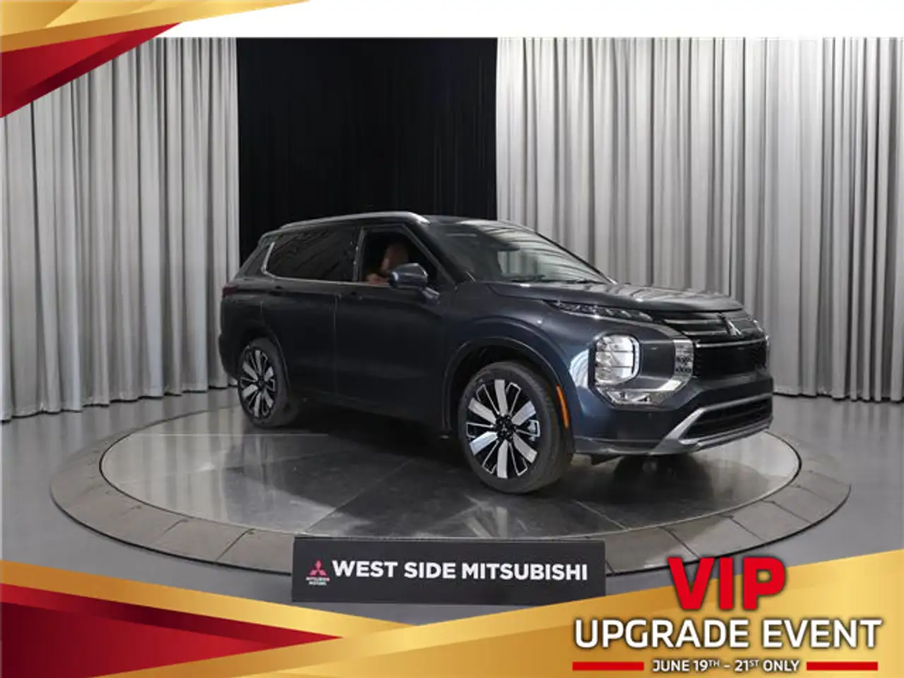 2026 Mitsubishi Outlander