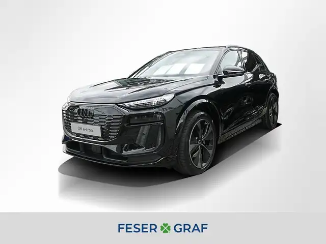 Audi Q6 e-tron SUV e-tron qu. S line AHK B&O Pano Tech pro