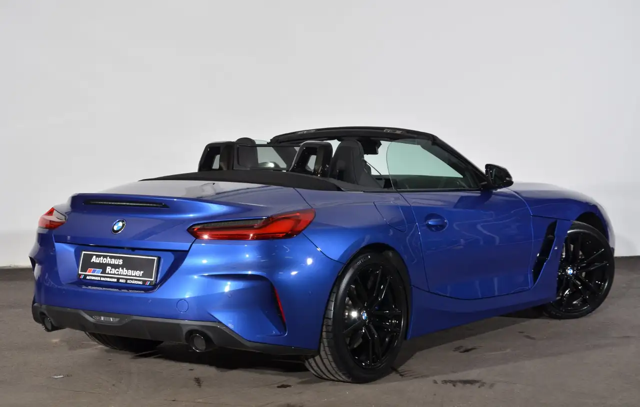 BMW Z4 2026