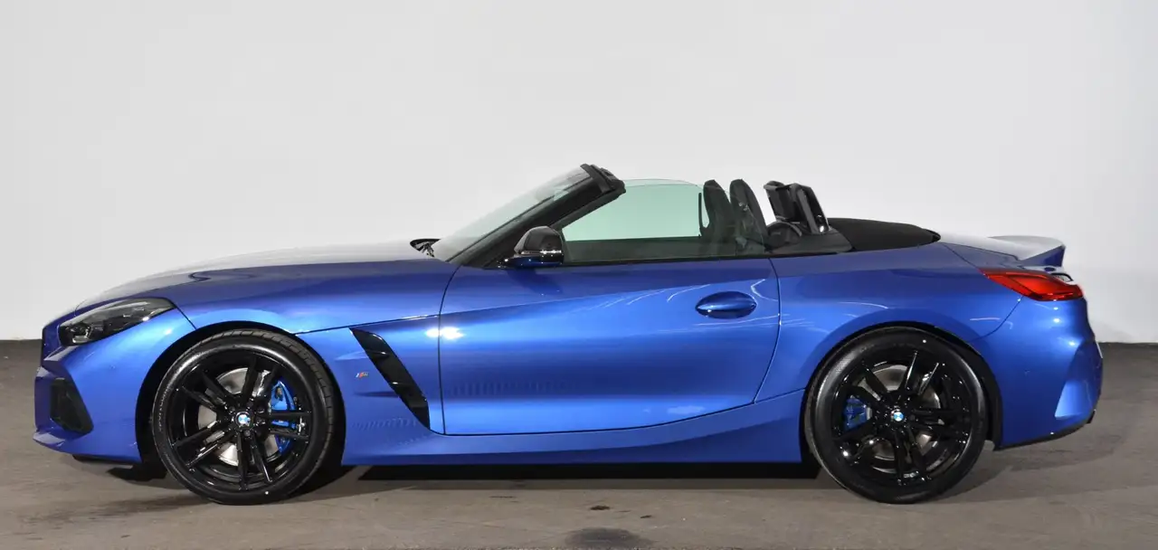 BMW Z4 2026