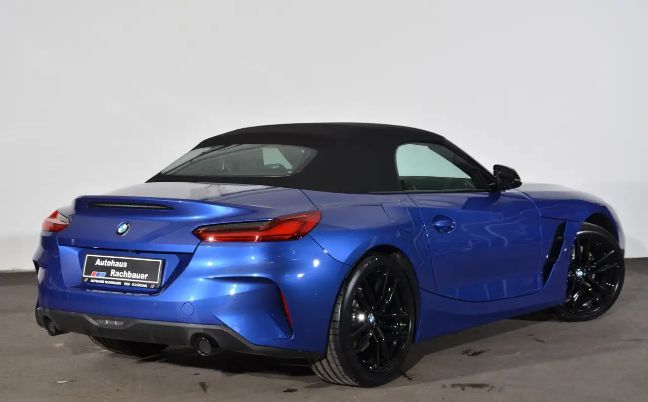BMW Z4 2026