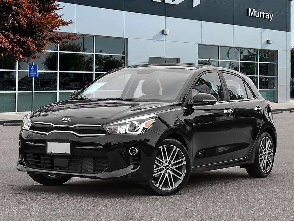 2019 Kia Rio Hatchback 5-Door