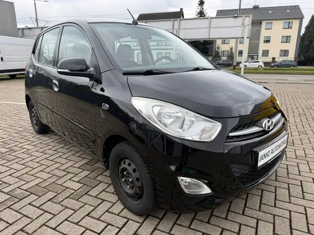 Hyundai i10 5 Star Edition /Tüv ,Insp u Allwetterreifen neu