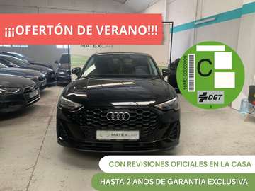 Sportback 35 TDI S line S tronic