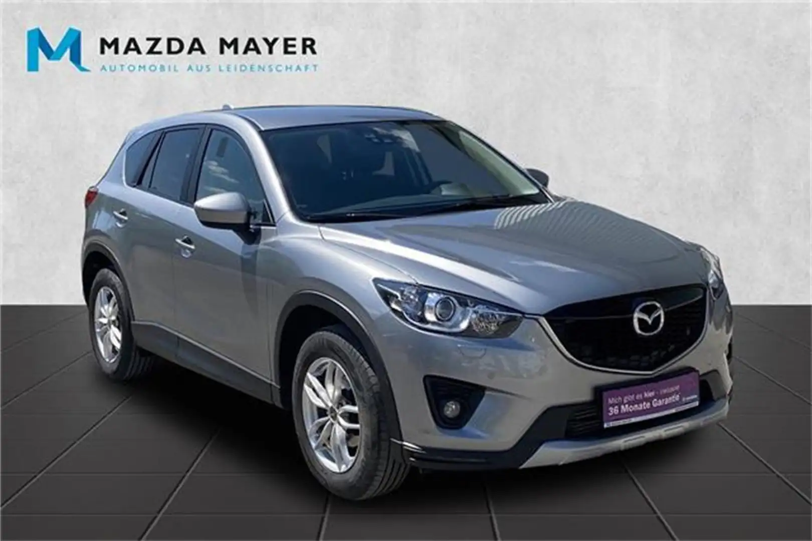 Mazda CX-5 Diesel Allrad Attraction - 2