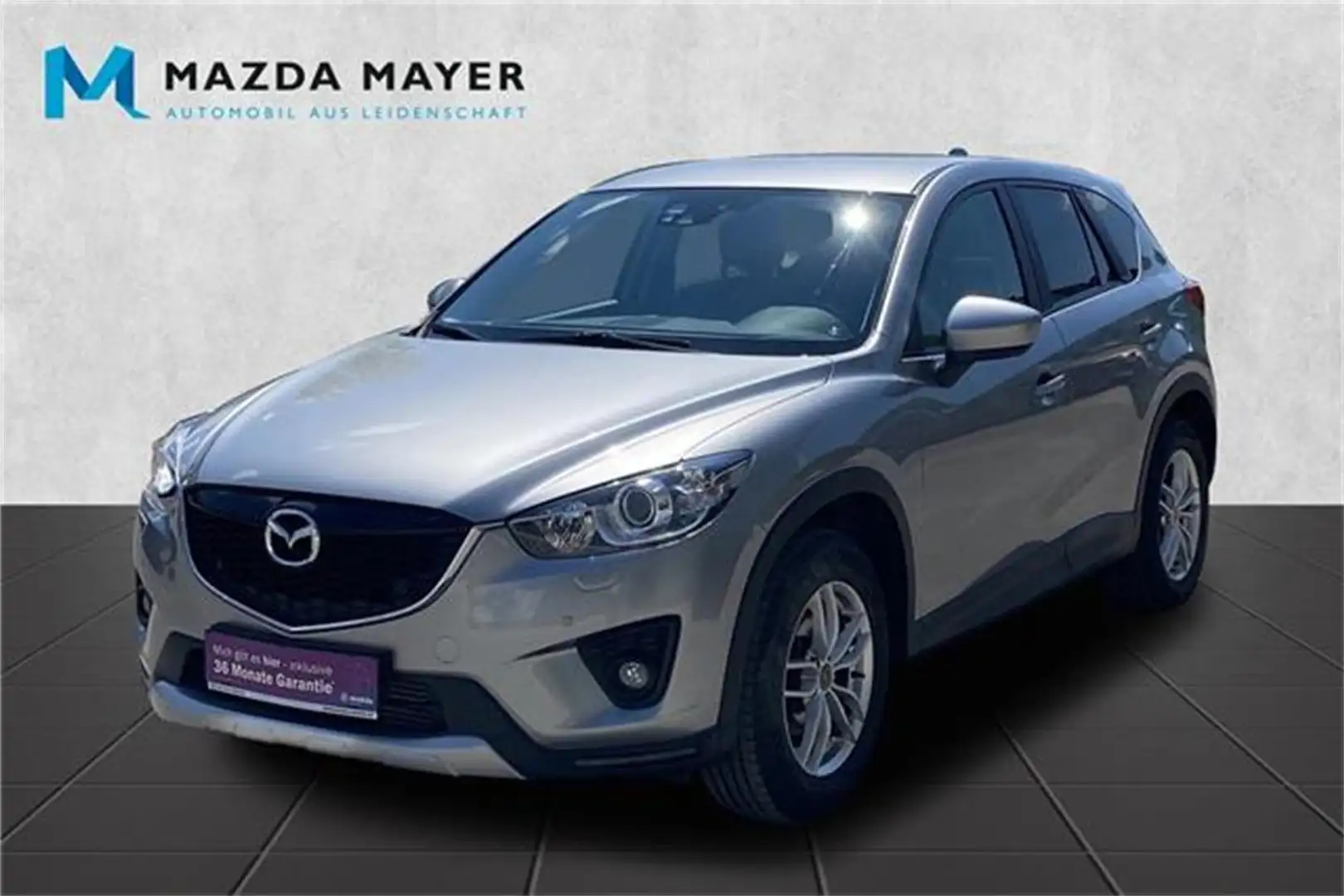 Mazda CX-5 Diesel Allrad Attraction - 1