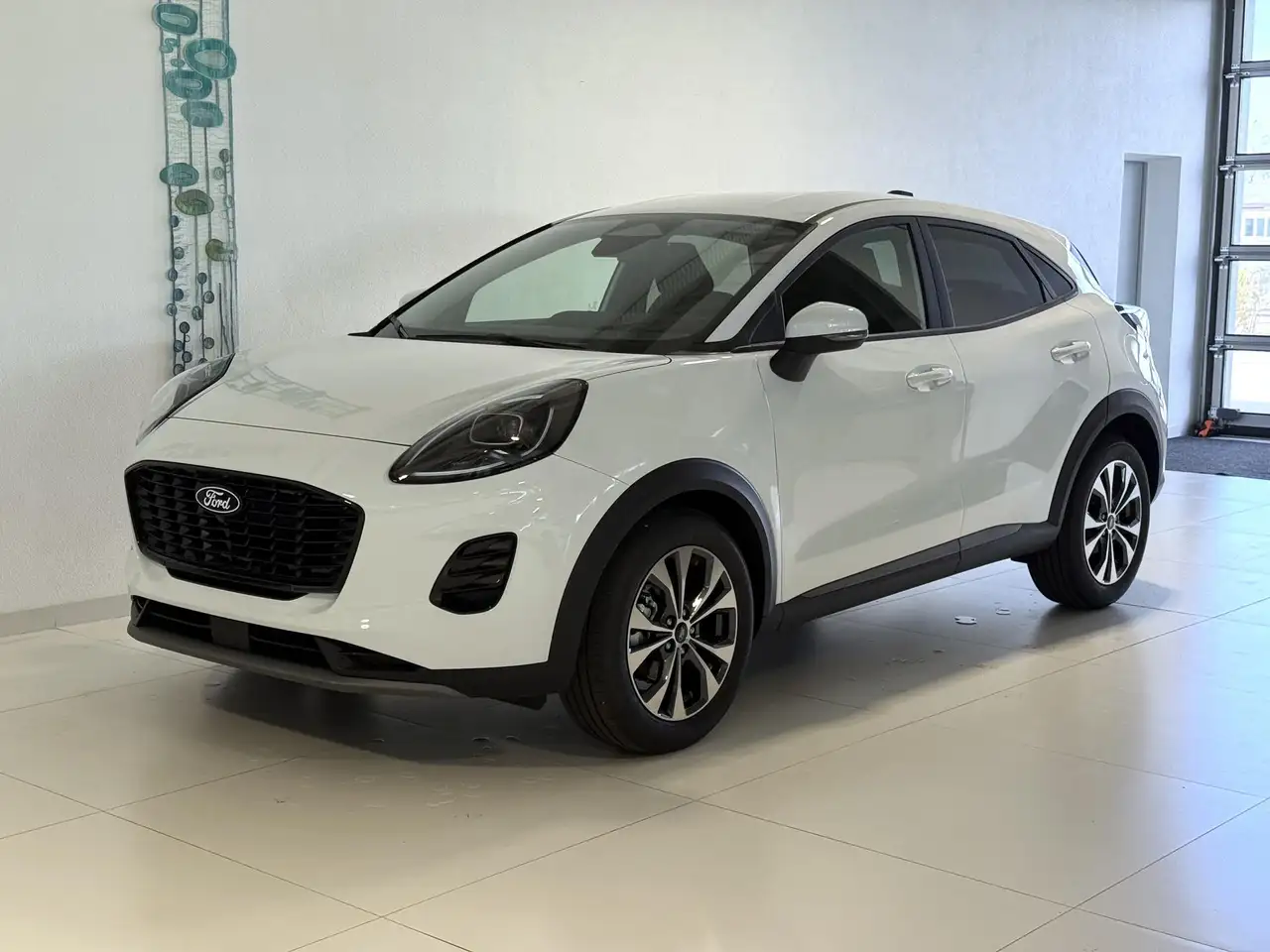Ford Puma 2026
