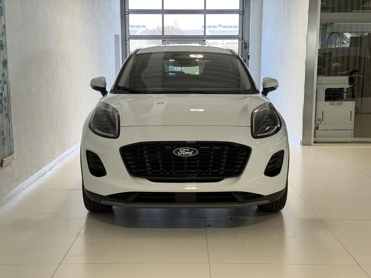 Ford Puma 2026