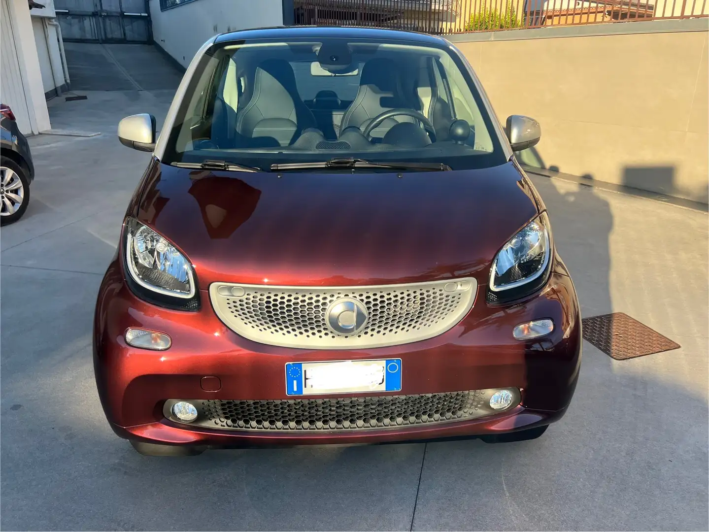 smart forTwo 0.9 t Prime 90cv twinamic - 2