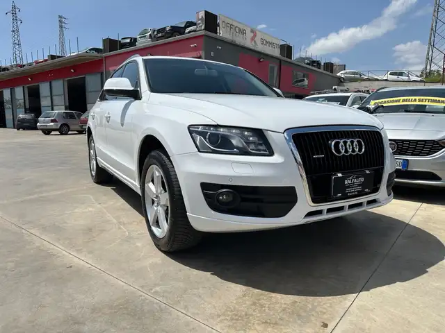Audi Q5 Q5 2.0 TDI 170 CV quattro S tronic