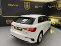 Audi A3 Sportback Advanced 30 TFSI 81kW S tronic Bianco - thumbnail 9