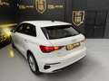 Audi A3 Sportback Advanced 30 TFSI 81kW S tronic Bianco - thumbnail 10