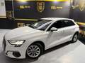 Audi A3 Sportback Advanced 30 TFSI 81kW S tronic Bianco - thumbnail 6