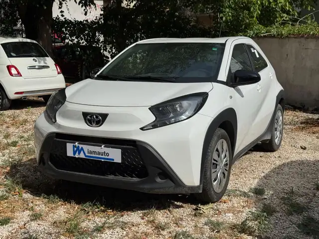 Toyota Aygo X Active 1.0cc 72cv SAFETY PACK C. CONTROL