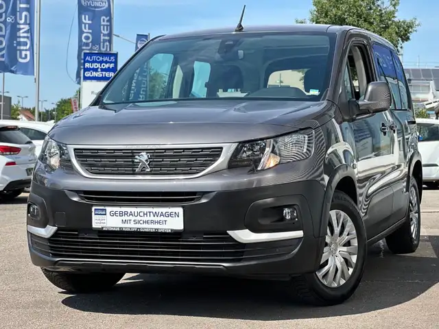 Peugeot Rifter BlueHDi AT CLIMA/PDC/CARPLAY/AHK/GARANTIE