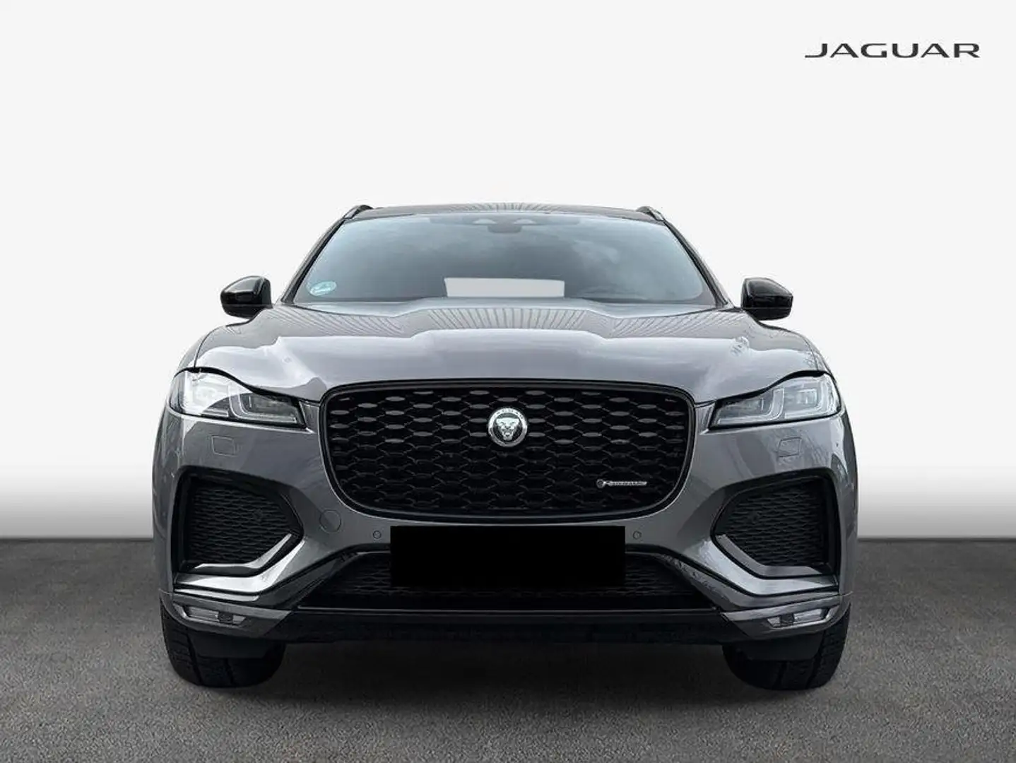 Jaguar F-Pace F-Pace 2.0d i4 mhev R-Dynamic SE awd 204cv auto Grigio - 2