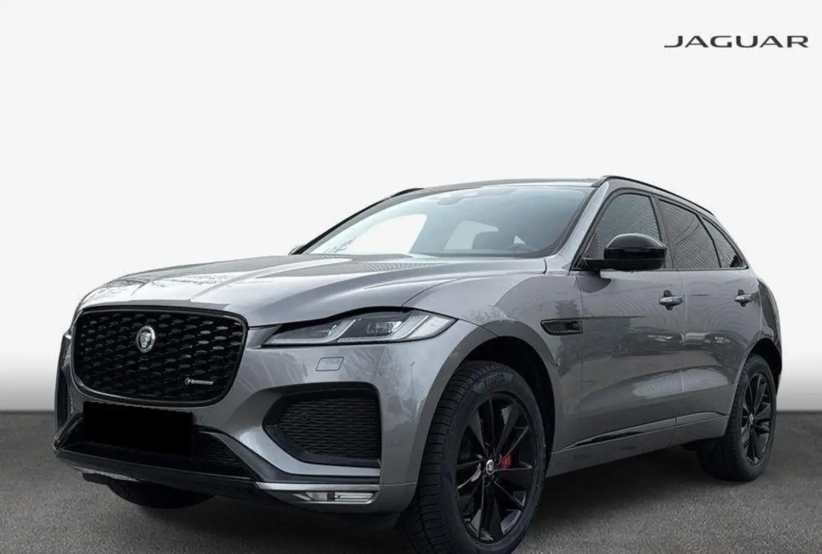 Jaguar F-Pace F-Pace 2.0d i4 mhev R-Dynamic SE awd 204cv auto Grigio - 1