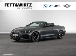 Bmw 420 i Cabrio M Sport|19"LM|Stop&Go|Head Up
