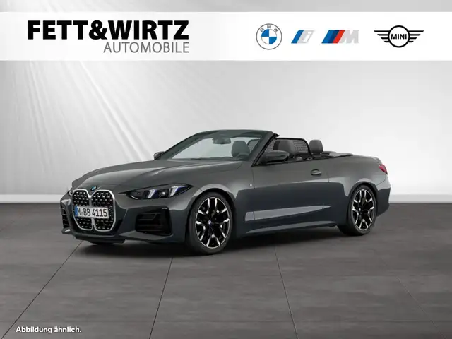 Bmw 420 i Cabrio M Sport|19"LM|Stop&Go|Head Up