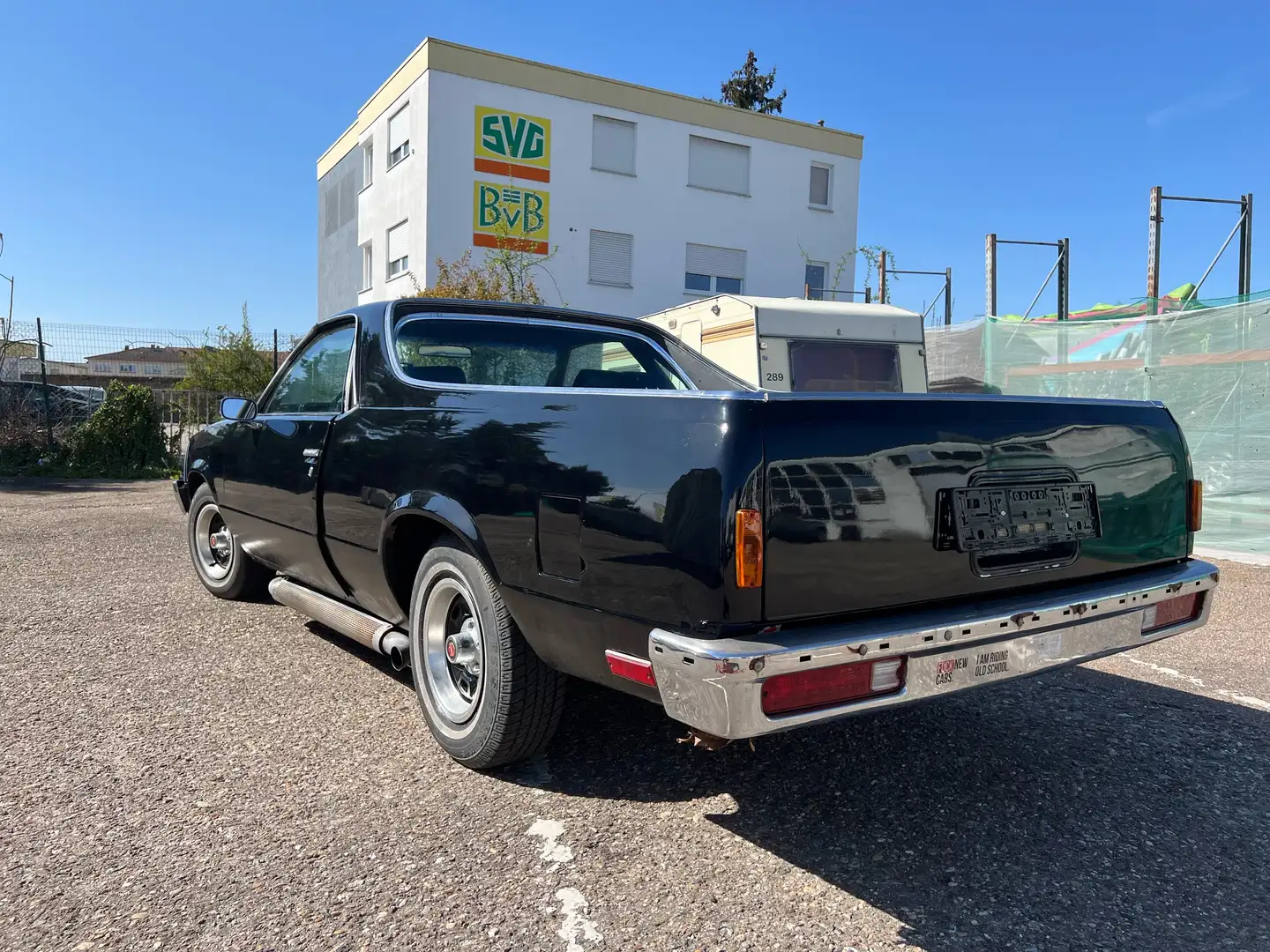 Chevrolet El Camino offener Kasten - 1