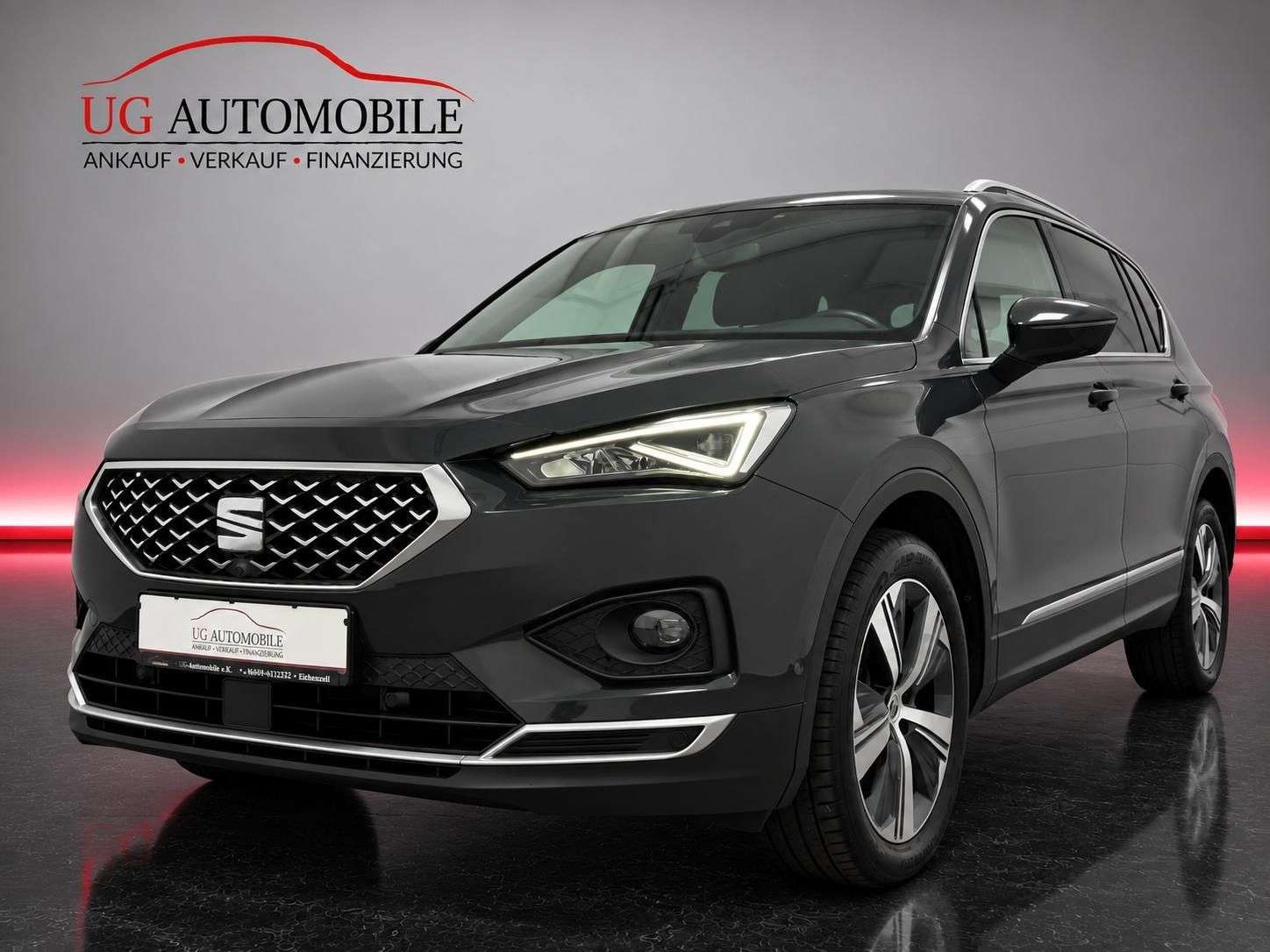 SEAT Tarraco