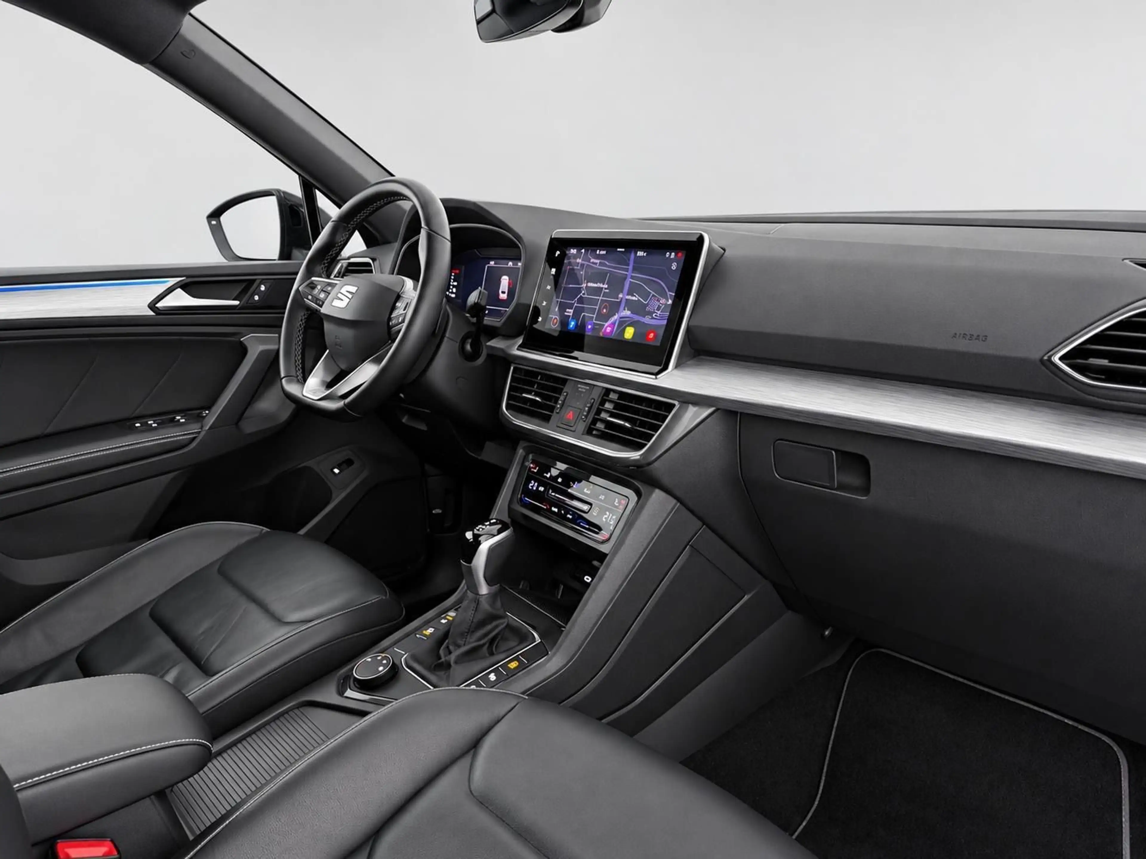 SEAT Tarraco Xperience 2.0 TDI* 360°-KAM *ACC * LEDER — photo 12