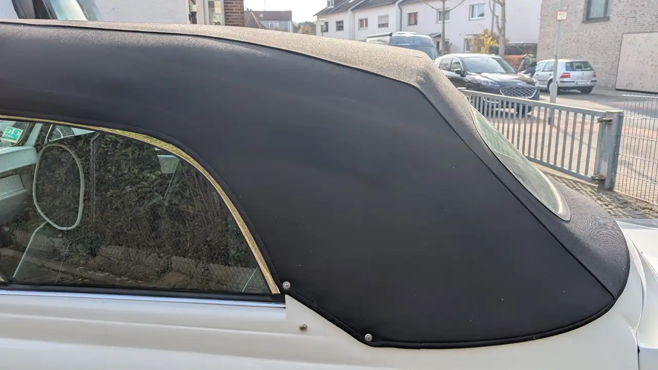 Volkswagen Käfer Cabrio 1303 LS, foto 5
