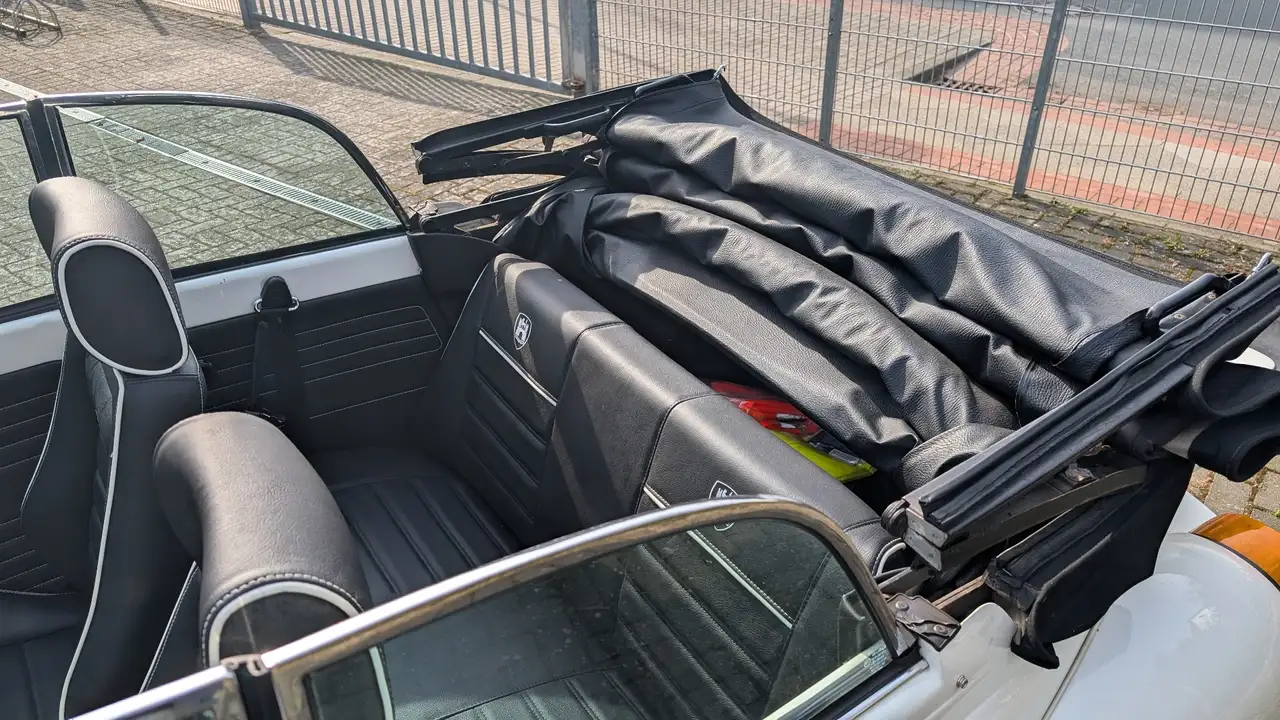 Volkswagen Käfer Cabrio 1303 LS, foto 10