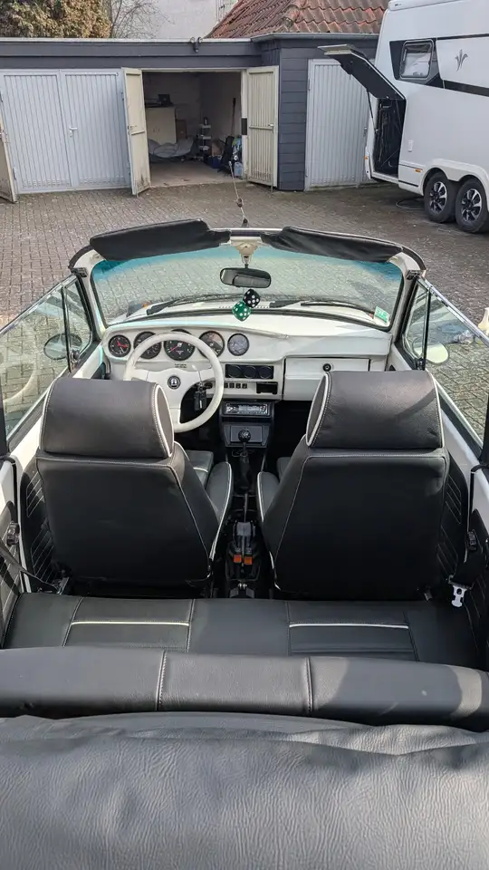 Volkswagen Käfer Cabrio 1303 LS, foto 12