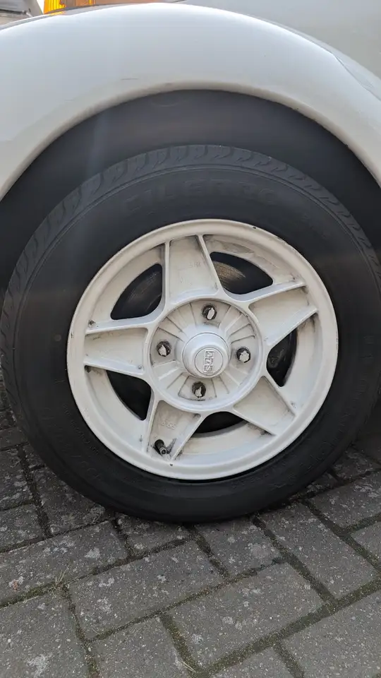 Volkswagen Käfer Cabrio 1303 LS, foto 4