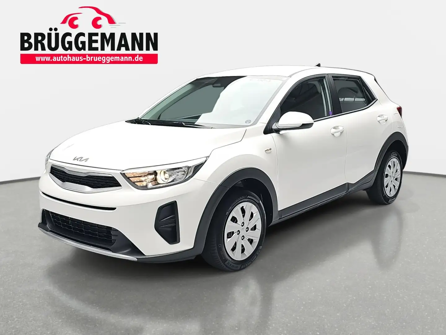 Kia Stonic STONIC 1.0 T-GDI 100 EDITION 7 MJ25 WINTER Blanc - 1