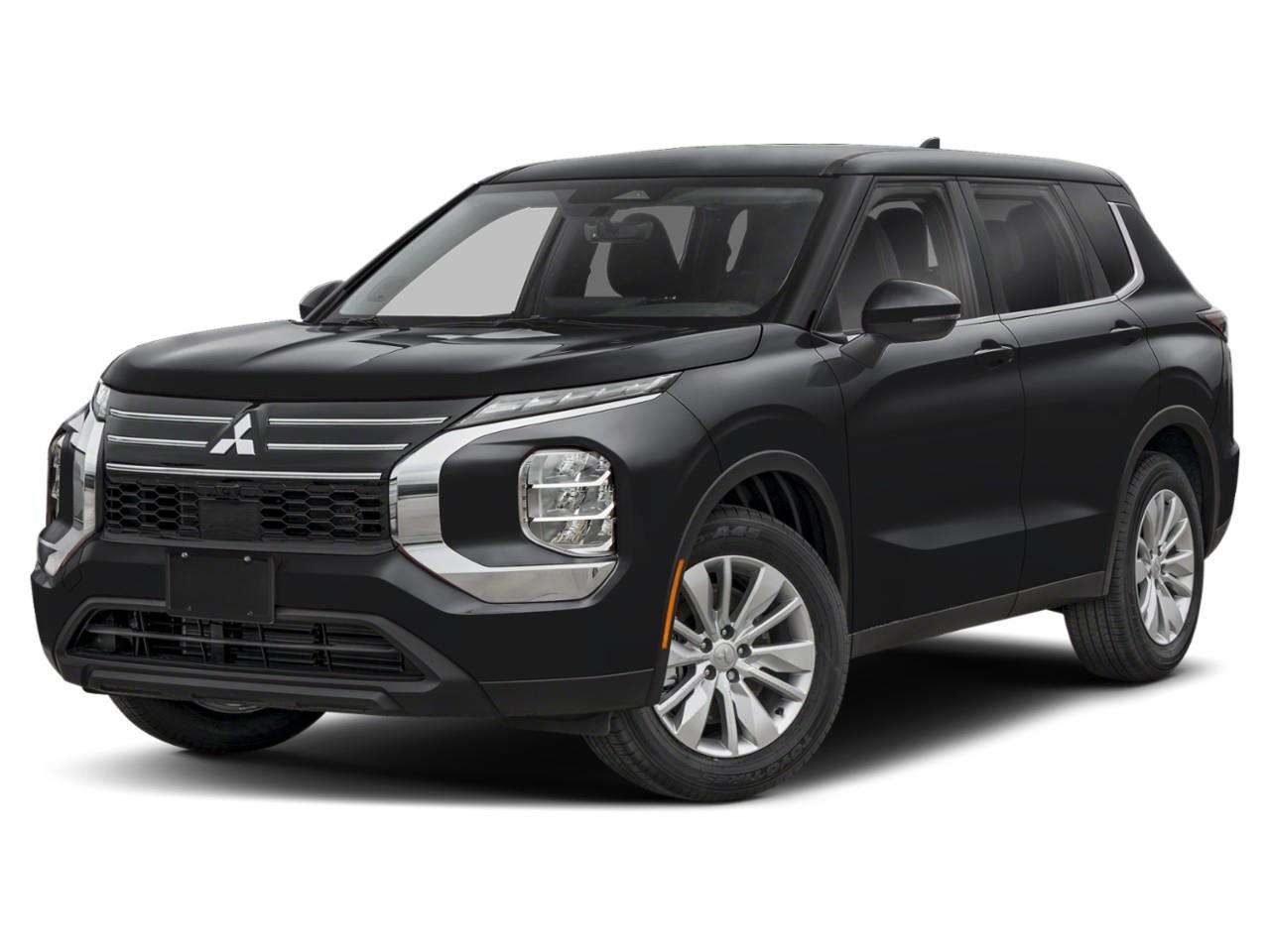 2026 Mitsubishi Outlander