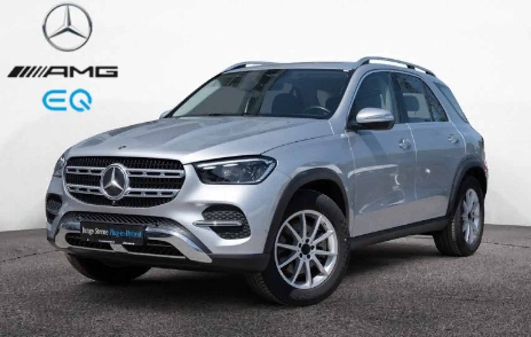 Mercedes-Benz MERCEDES-BENZ Clase GLE Todoterreno  Automático d Argent - 1