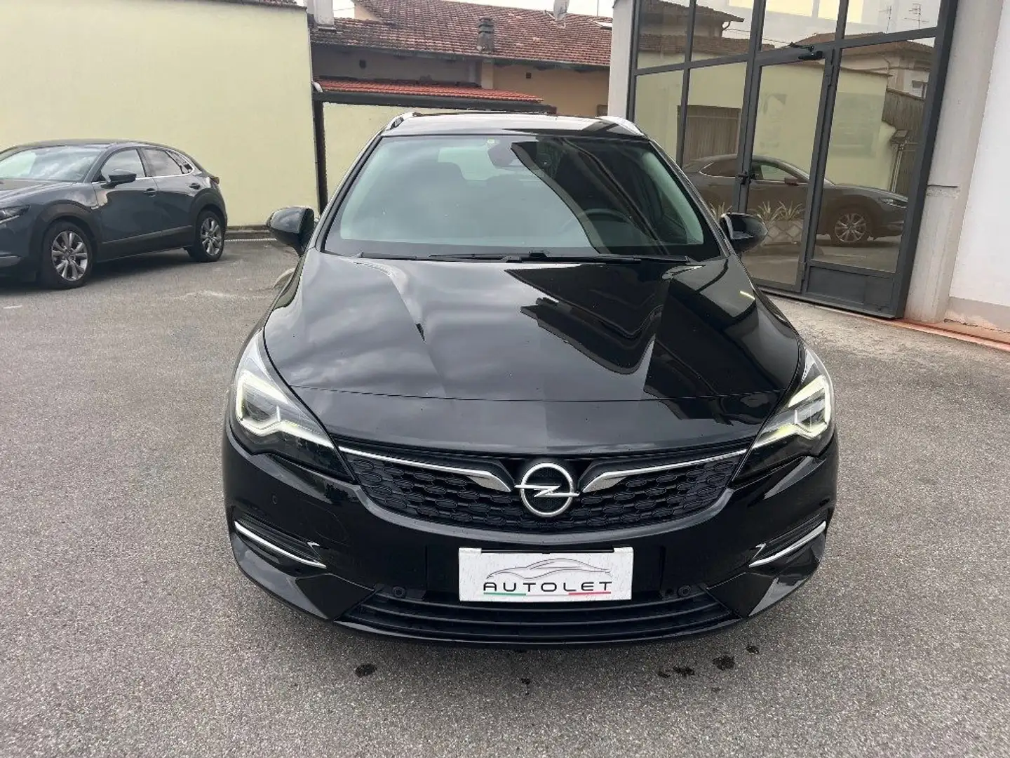 Opel Astra 1.5 CDTI 122 CV S&S Sports Tourer GS Line Nero - 2