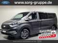 Ford Tourneo Custom 320 L2 Titanium*AHK*ACC*-30%* Grau - thumbnail 1