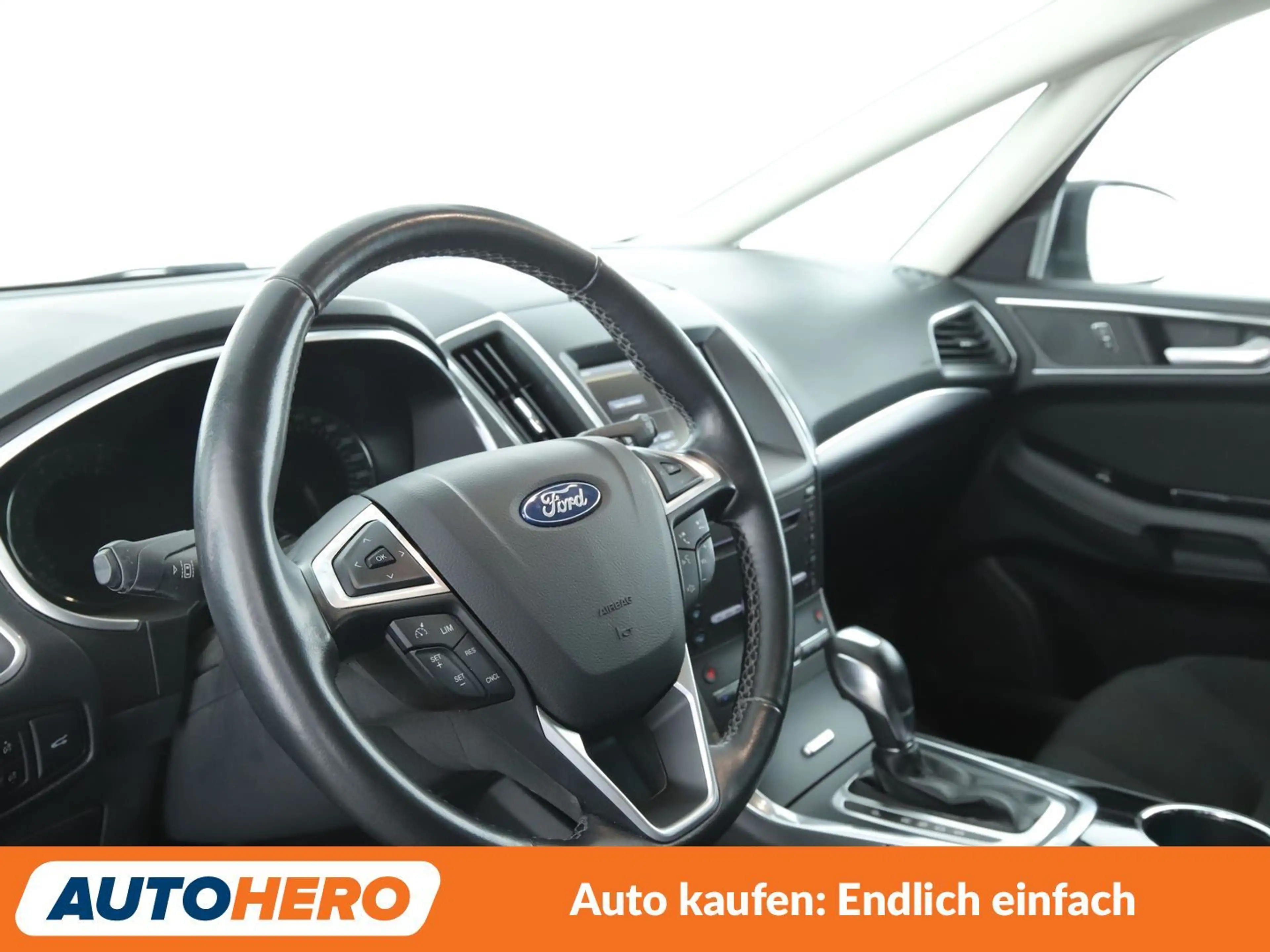 Ford S-Max 2.0 TDCi Titanium Aut.*NAVI*TEMPO*PDC*SHZ* — photo 11
