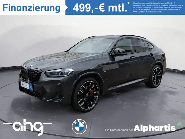 Bmw X4 M d Innovationsp. Sport Aut. Panorama AHK