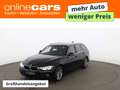 BMW 318 d Touring Advantage LED NAVI TEMPOMAT PDC Schwarz - thumbnail 1
