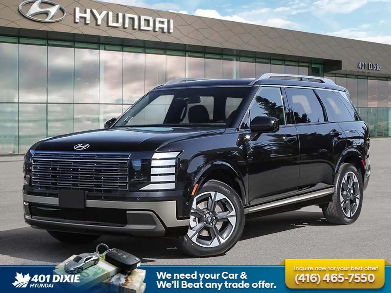 2026 Hyundai PALISADE Hybrid