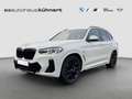 BMW X3 xDrive30e Aut. ///M-Sport Laser SpurAss StHzg Weiß - thumbnail 1