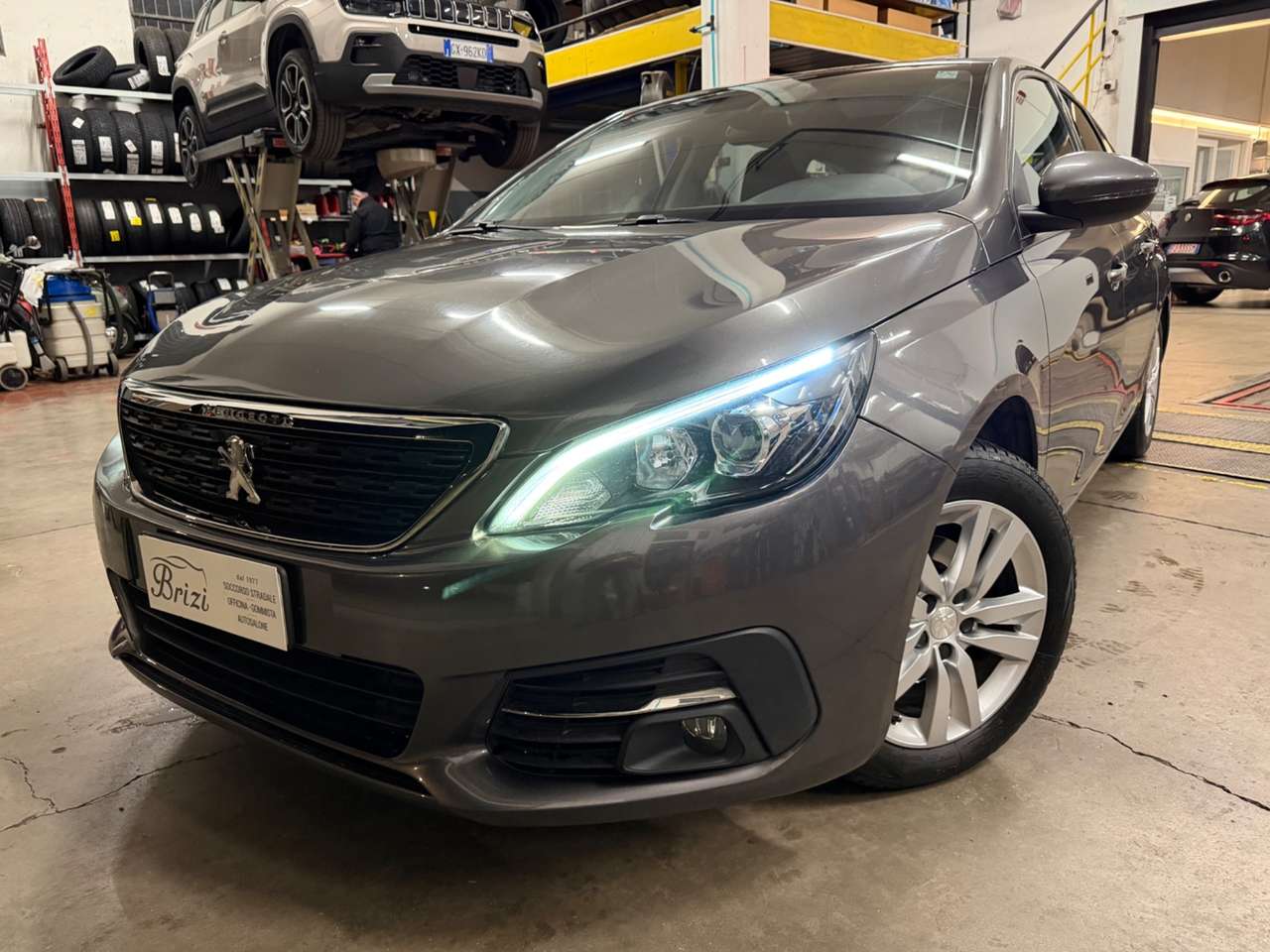 Peugeot 308 308 BlueHDi 130 S&S SW