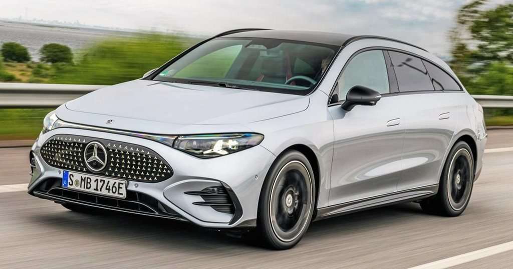 Mercedes-Benz CLA 2026