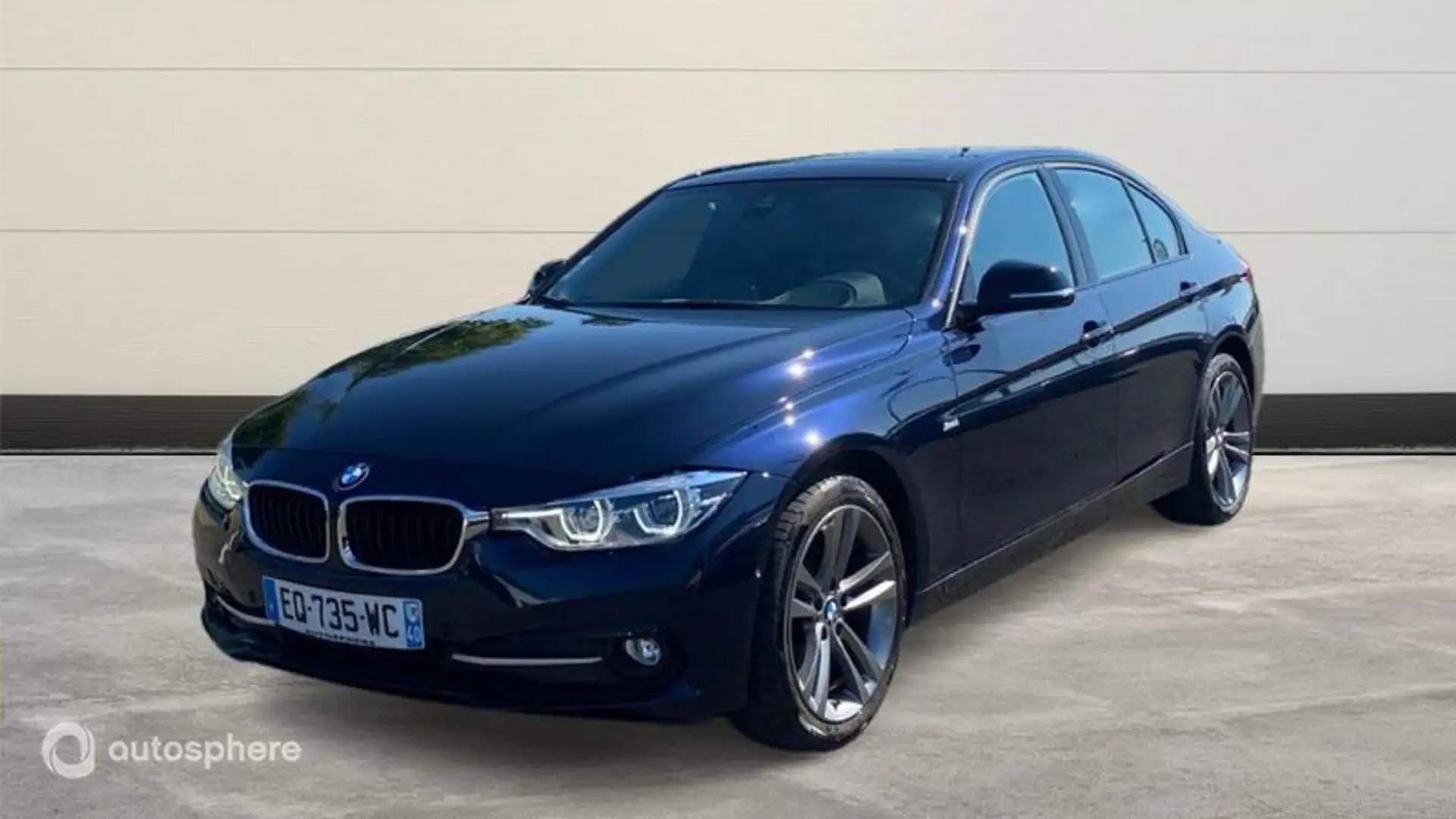 BMW 320 320dA xDrive 190ch Sport - 1