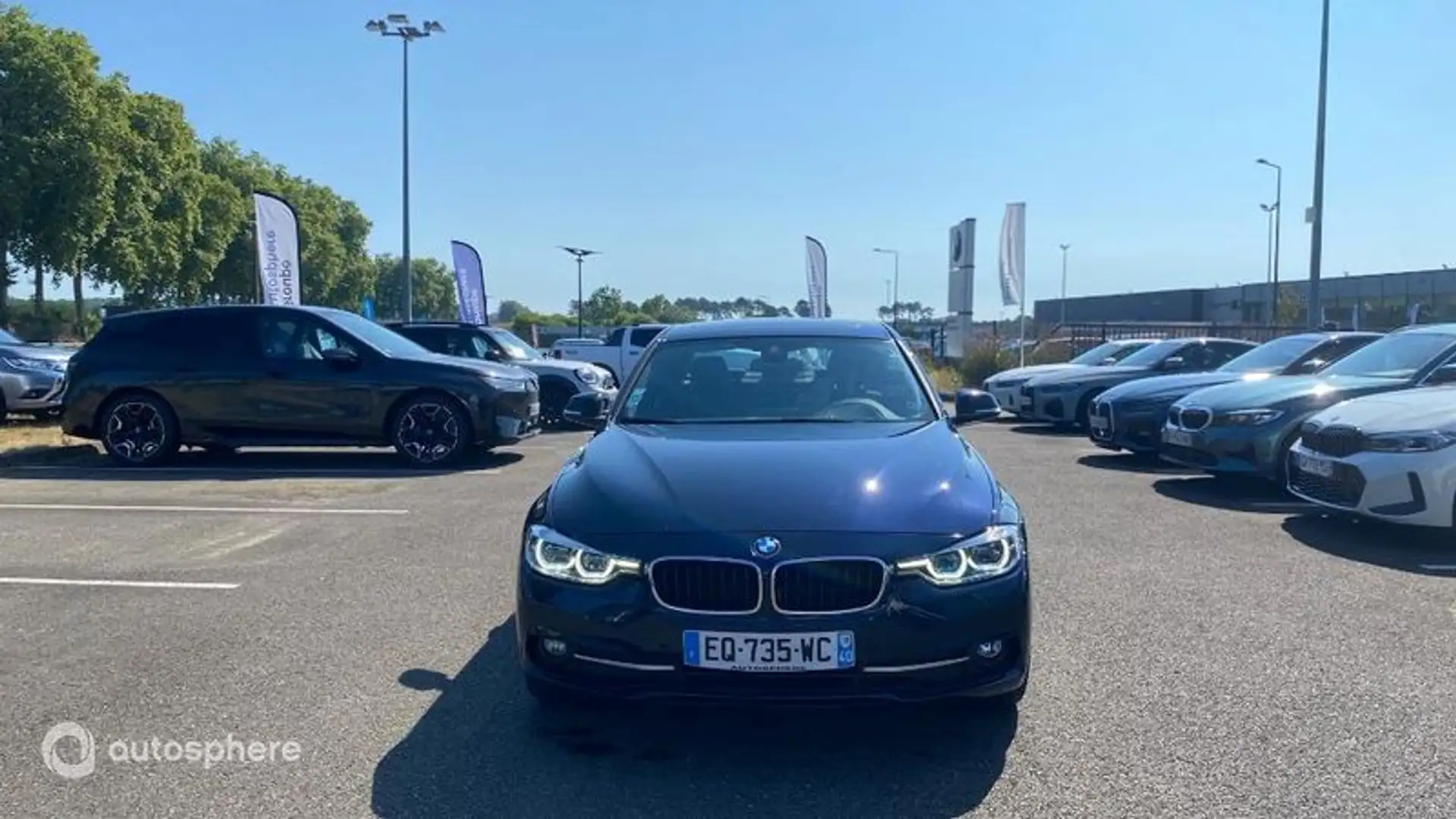 BMW 320 320dA xDrive 190ch Sport - 2