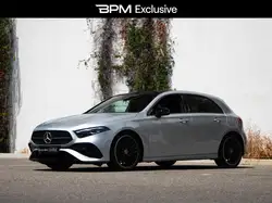 Mercedes-Benz Classe A 200 d 150ch AMG Line 8G-DCT