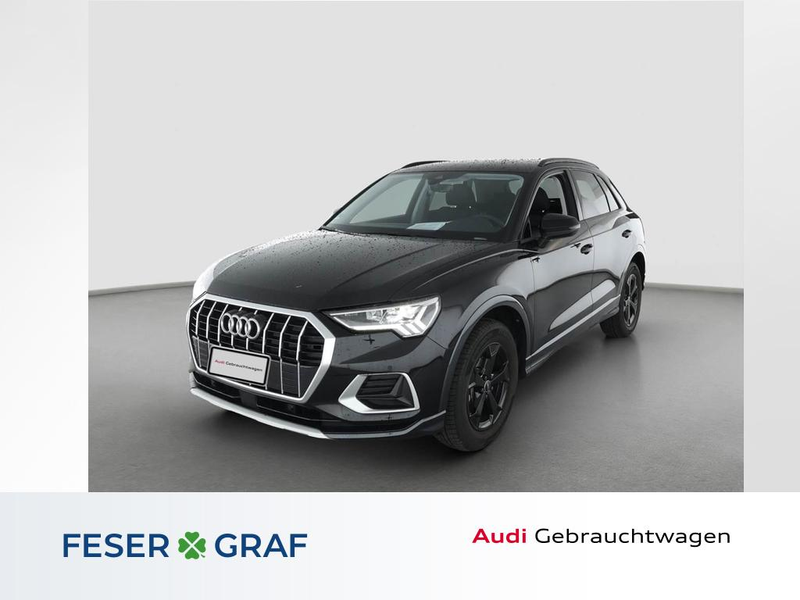 Audi Q3 35TFSI S tronic adv./LED/PDC+/AHK/Navi+