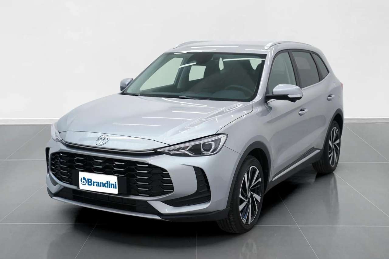 MG ZS 1.5 Hybrid+ Luxury