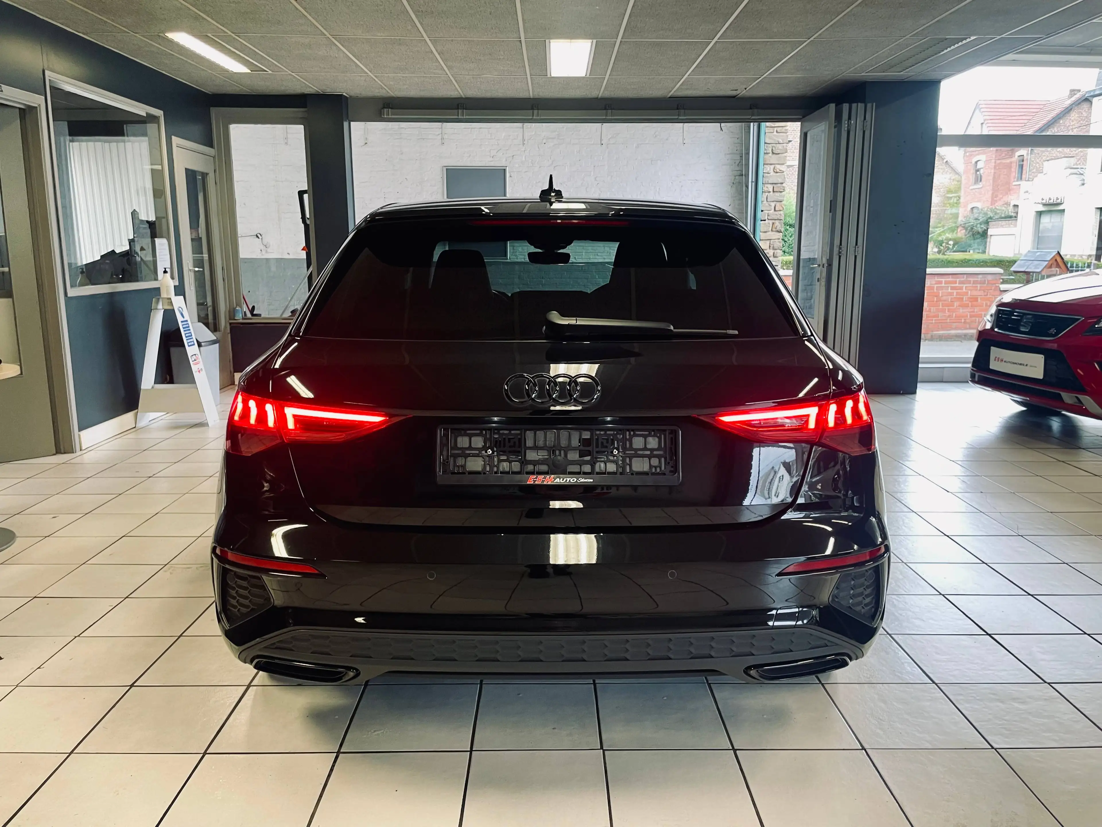 Audi A3 A3 Sportback 30 TFSI/FULL SLINE/MATRIX LED/GARANTIE 12 MOIS — photo 5