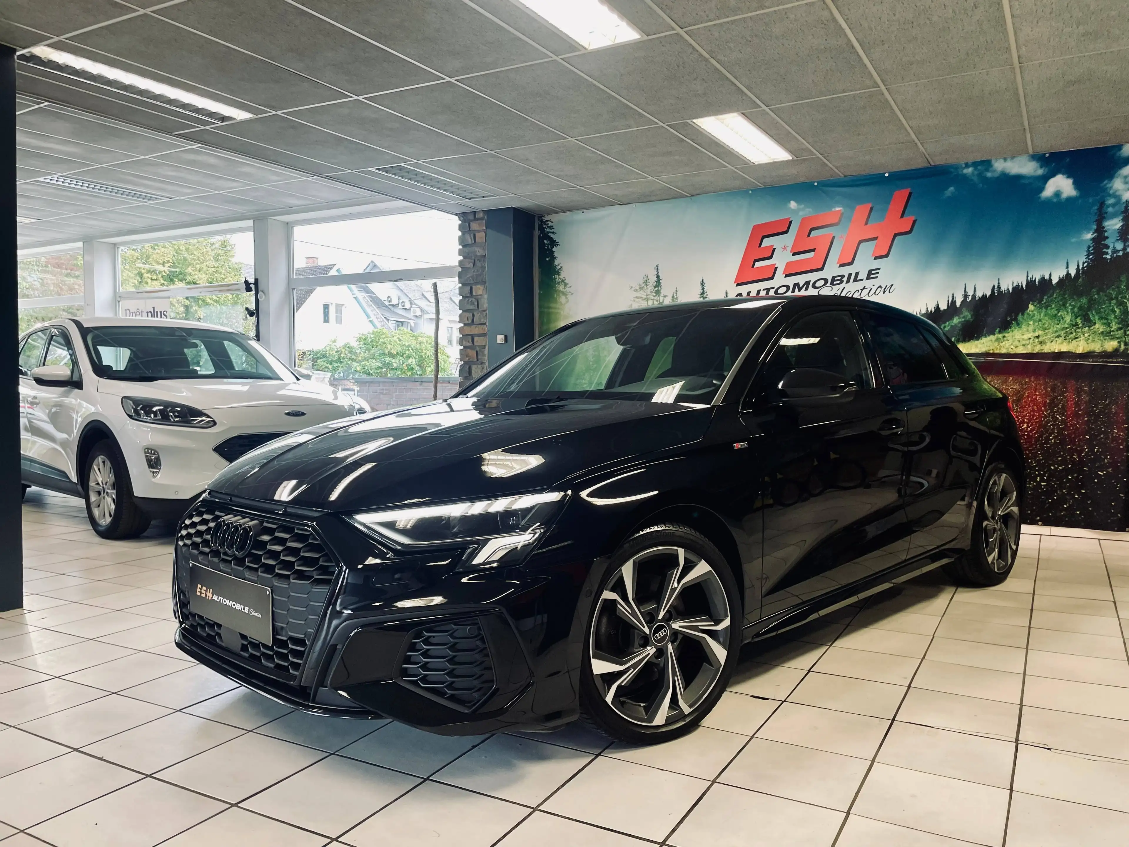 Audi A3 A3 Sportback 30 TFSI/FULL SLINE/MATRIX LED/GARANTIE 12 MOIS